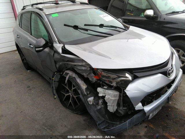 Toyota RAV4 SE 2016 2T3NFREV2GW257129 Image 6