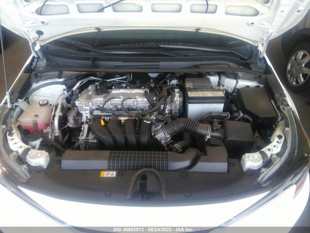 2021 TOYOTA COROLLA LE VIN: 5YFEPMAE1MP163352