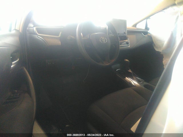 2021 TOYOTA COROLLA LE VIN: 5YFEPMAE1MP163352