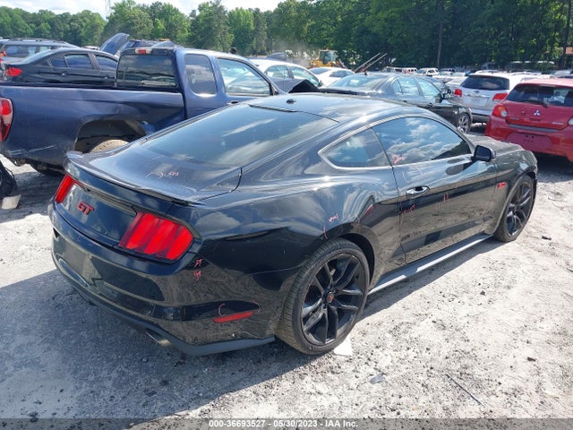 2016 FORD MUSTANG GT VIN: 1FA6P8CF0G5259062