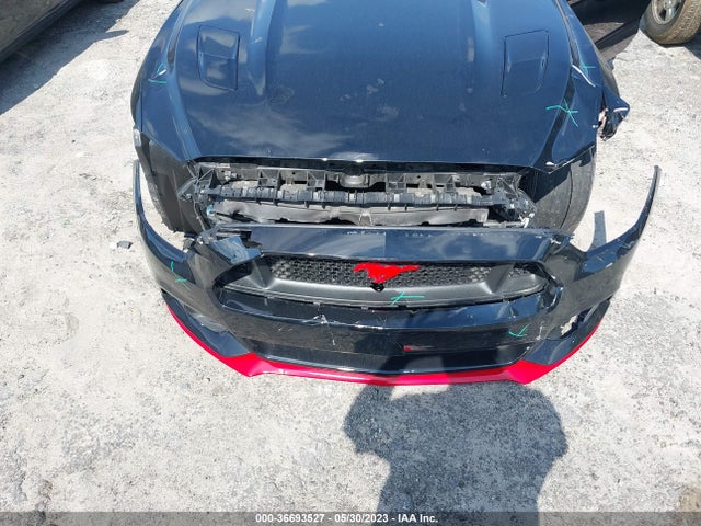 2016 FORD MUSTANG GT VIN: 1FA6P8CF0G5259062