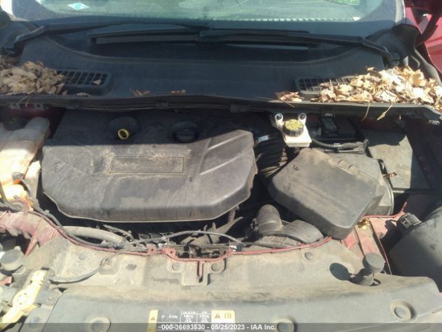 1FMCU9J98EUD09567 Ford Escape Titanium