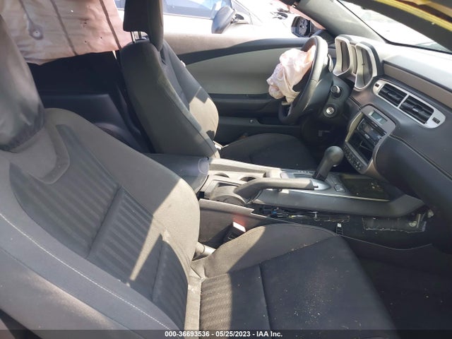 Chevrolet Camaro 2ls 2015 2G1FB1E31F9275798 Image 5