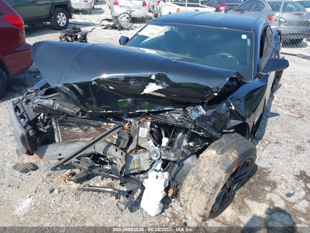 Chevrolet Camaro 2ls 2015 2G1FB1E31F9275798 Image 6