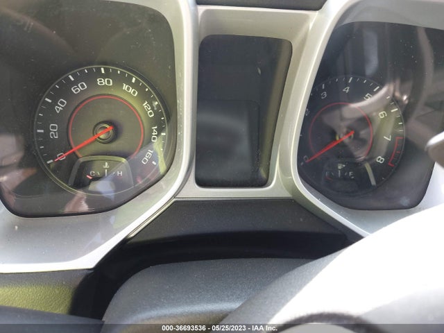 Chevrolet Camaro 2ls 2015 2G1FB1E31F9275798 Image 7