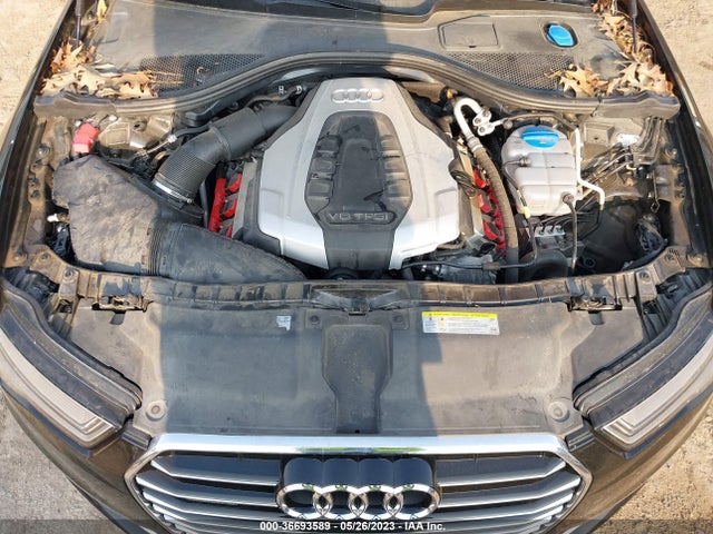 WAUHGAFC8GN010999 Audi A6 3.0t Prestige