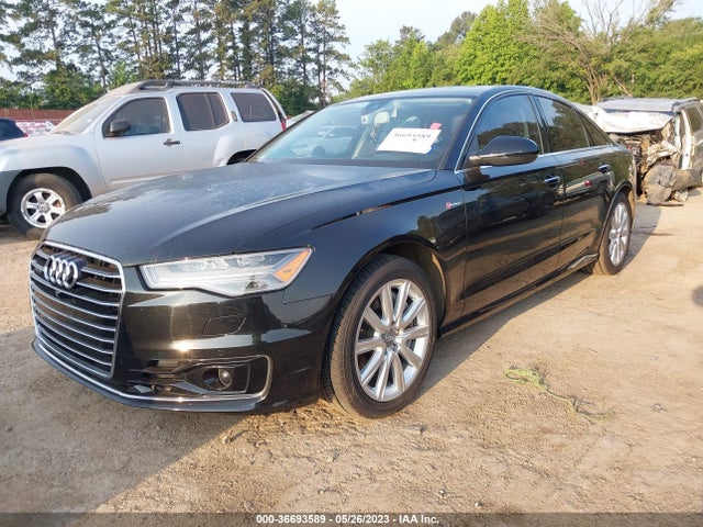 WAUHGAFC8GN010999 Audi A6 3.0t Prestige