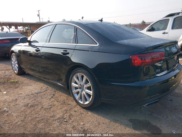 WAUHGAFC8GN010999 Audi A6 3.0t Prestige