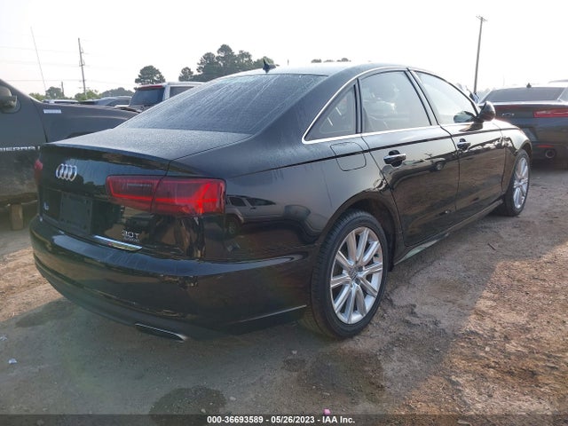 WAUHGAFC8GN010999 Audi A6 3.0t Prestige