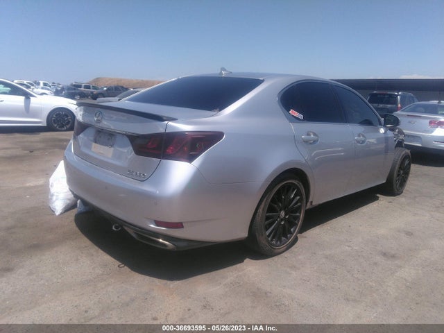 JTHBE1BL1E5030091 Lexus GS 350