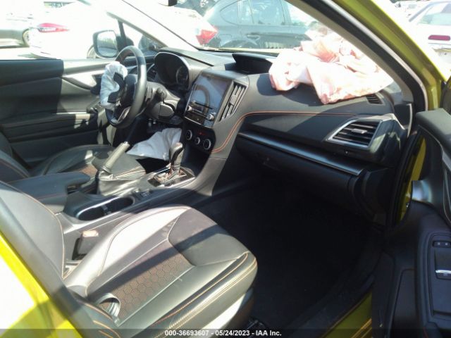 JF2GTHNC8NH235845 Subaru Crosstrek Limited