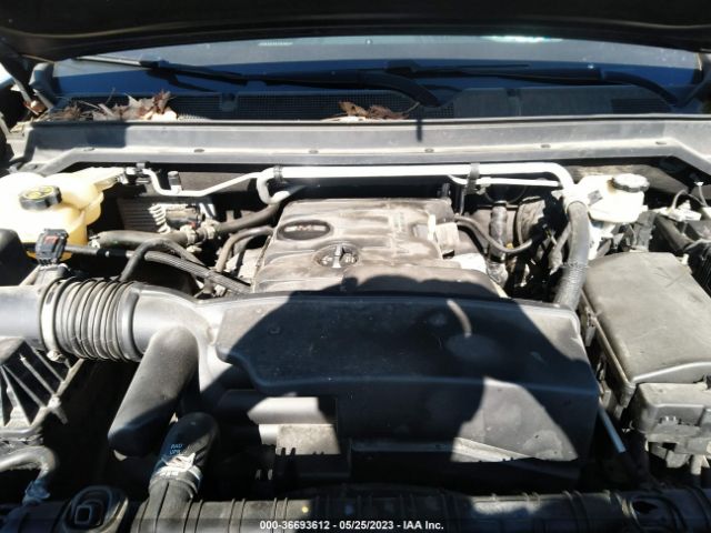 1GTH6CEA0G1342279 GMC Canyon 4wd Sle
