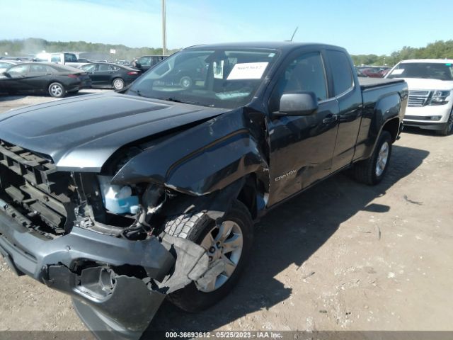 1GTH6CEA0G1342279 GMC Canyon 4wd Sle