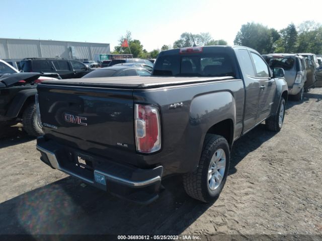 1GTH6CEA0G1342279 GMC Canyon 4wd Sle