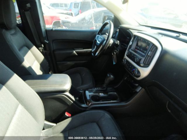 1GTH6CEA0G1342279 GMC Canyon 4wd Sle