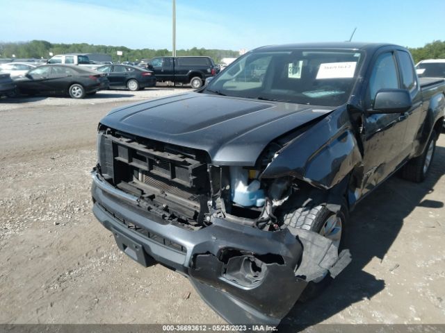 1GTH6CEA0G1342279 GMC Canyon 4wd Sle