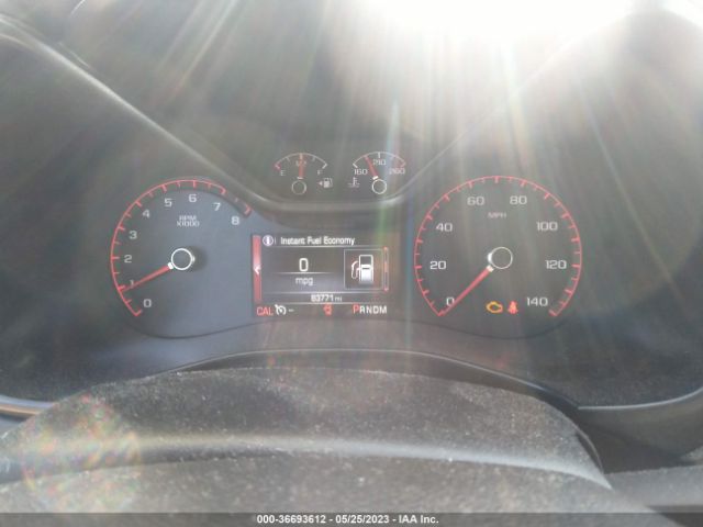 1GTH6CEA0G1342279 GMC Canyon 4wd Sle