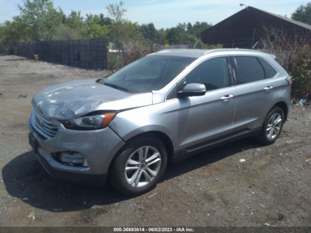 2FMPK4J97LBA21889 Ford EDGE SEL