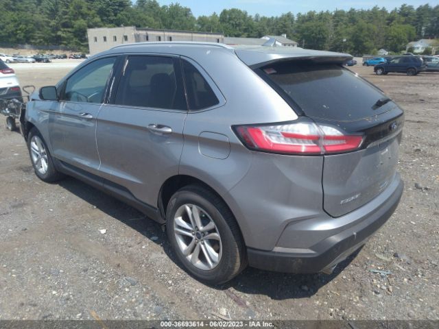 2FMPK4J97LBA21889 Ford EDGE SEL