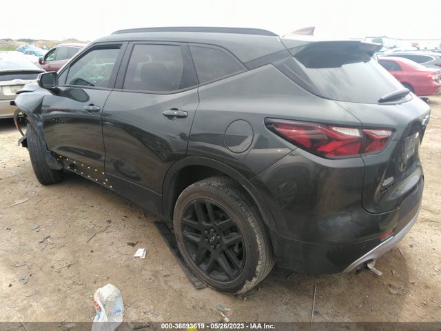 Chevrolet BLAZER 2019 3GNKBBRAXKS685489 Image 3