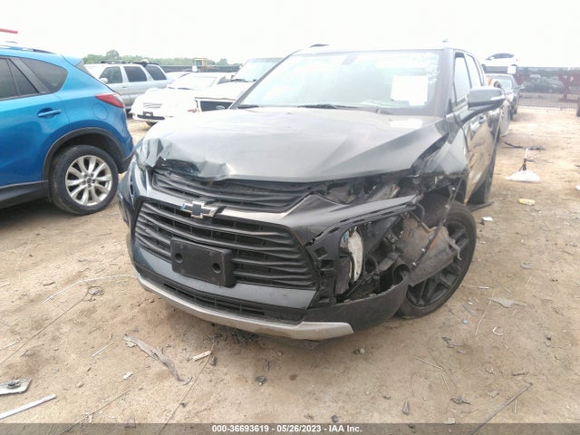 Chevrolet BLAZER 2019 3GNKBBRAXKS685489 Image 6