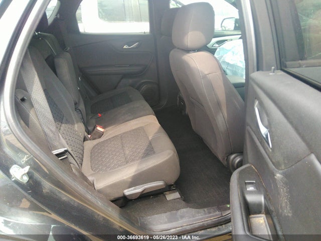 Chevrolet BLAZER 2019 3GNKBBRAXKS685489 Image 8