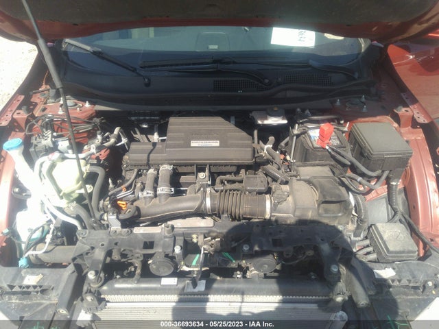 Honda Cr-v Ex-l 2017 2HKRW2H86HH622614 Image 12