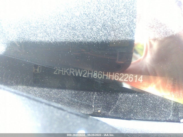 Honda Cr-v Ex-l 2017 2HKRW2H86HH622614 Image 11