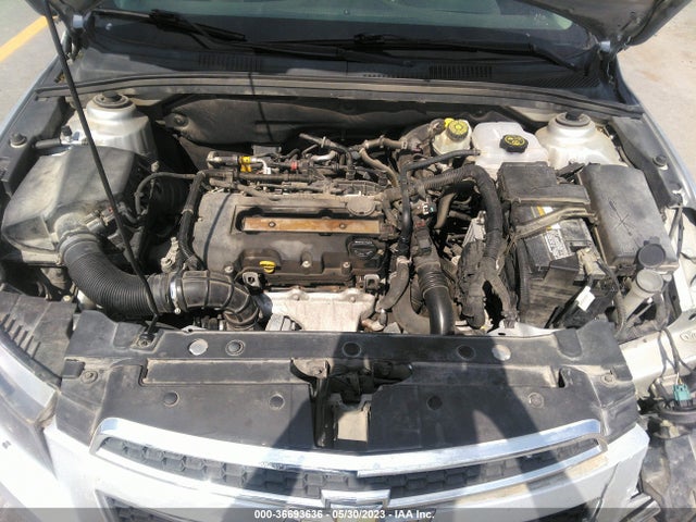 Chevrolet Cruze 1lt 2014 1G1PC5SB8E7383338 Image 11