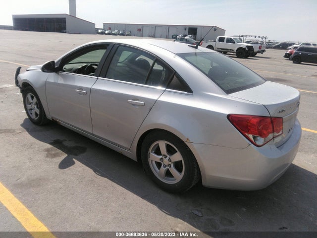 Chevrolet Cruze 1lt 2014 1G1PC5SB8E7383338 Image 4