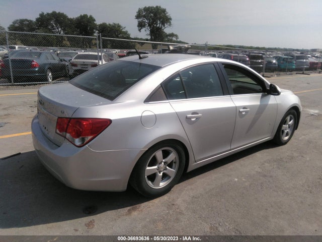 Chevrolet Cruze 1lt 2014 1G1PC5SB8E7383338 Image 5