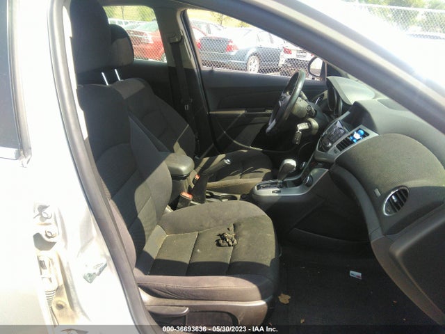 Chevrolet Cruze 1lt 2014 1G1PC5SB8E7383338 Image 6
