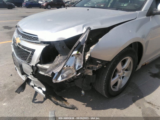 Chevrolet Cruze 1lt 2014 1G1PC5SB8E7383338 Image 7