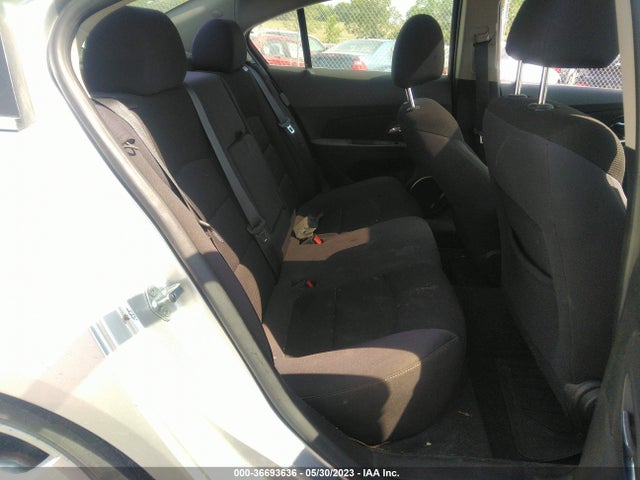Chevrolet Cruze 1lt 2014 1G1PC5SB8E7383338 Image 9