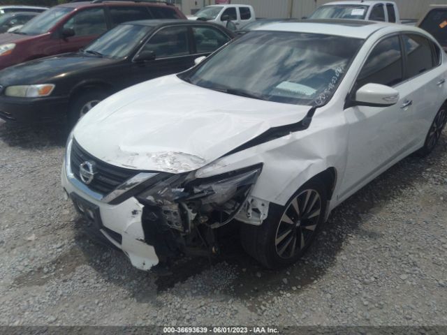 1N4AL3AP2JC233330 Nissan Altima 2.5 Sv