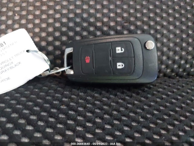 Chevrolet EQUINOX LS 2017 2GNALBEK8H1518351 Image 11