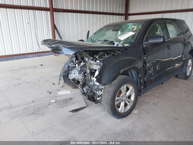 Chevrolet EQUINOX LS 2017 2GNALBEK8H1518351 Image 2