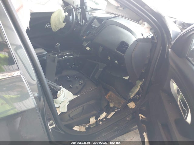 Chevrolet EQUINOX LS 2017 2GNALBEK8H1518351 Image 5