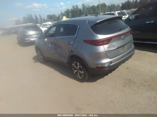 KNDPMCAC1L7636936 KIA Sportage Lx