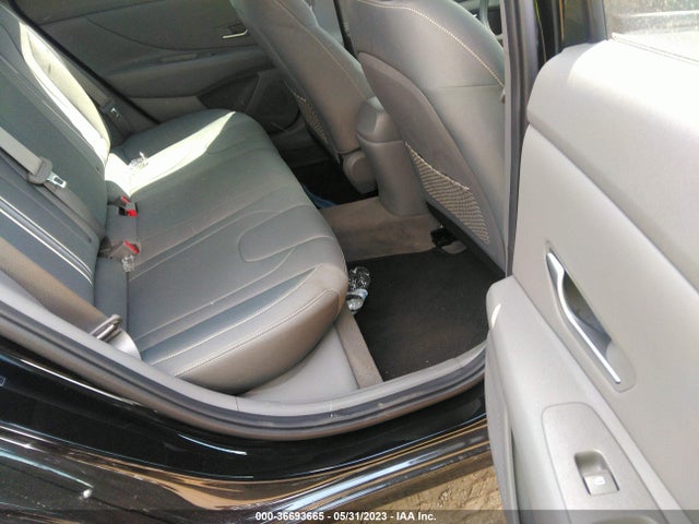 Hyundai ELANTRA SEL 2022 5NPLS4AG6NH054164 Image 8