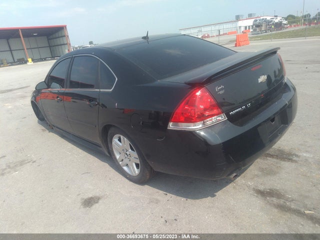 Chevrolet Impala Limited Lt 2014 2G1WB5E35E1185140 Image 4