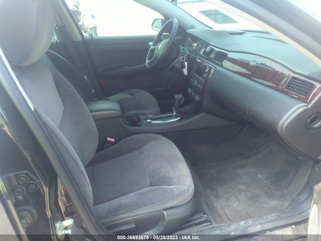 Chevrolet Impala Limited Lt 2014 2G1WB5E35E1185140 Image 6
