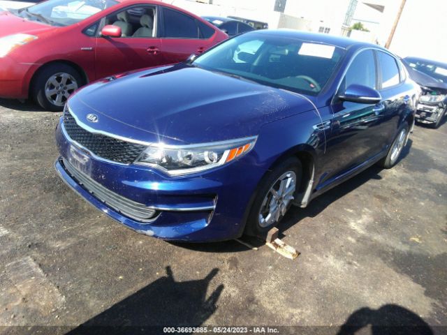 5XXGT4L39JG216819 KIA Optima Lx