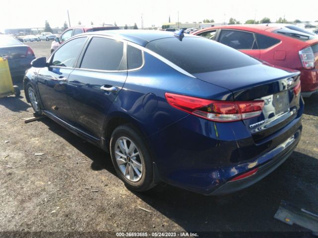 5XXGT4L39JG216819 KIA Optima Lx
