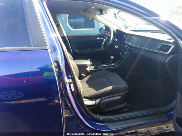 5XXGT4L39JG216819 KIA Optima Lx