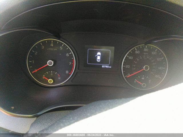 5XXGT4L39JG216819 KIA Optima Lx