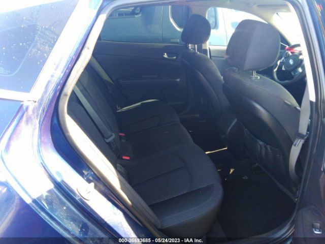 5XXGT4L39JG216819 KIA Optima Lx