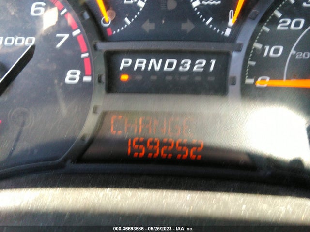 2006 CHEVROLET COLORADO WORK TRUCK VIN: 1GCDT196668325073
