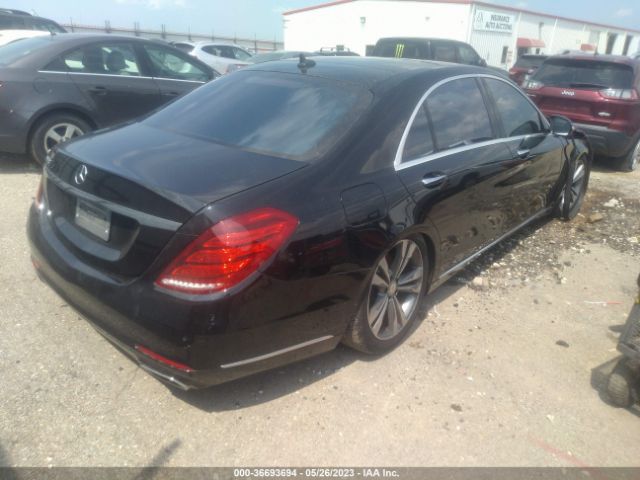 WDDUG8CB5FA131930 Mercedes-Benz S-class S 550