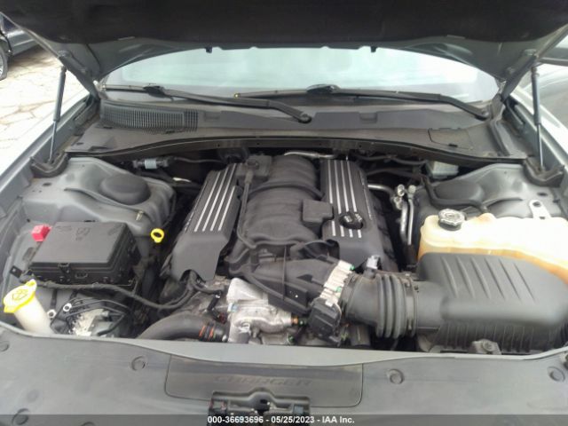 2C3CDXGJ4JH307326 Dodge Charger R/t Scat Pack